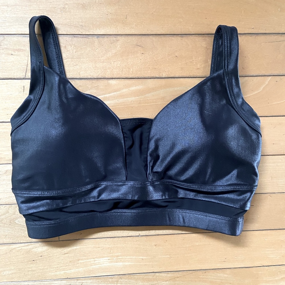 Sexy workout bra.